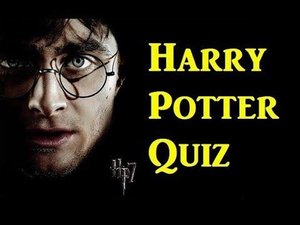 WOW QUIZ Online «Гарри Поттер»