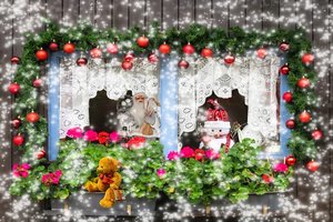 Новогодняя сказка в резиденции Дедушки Мороза