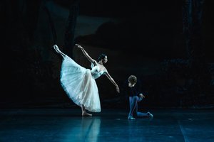 Гала-концерт Пермского балета