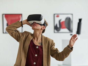 VR-выставка «Пермь-300»