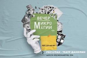 Вечер микромагии