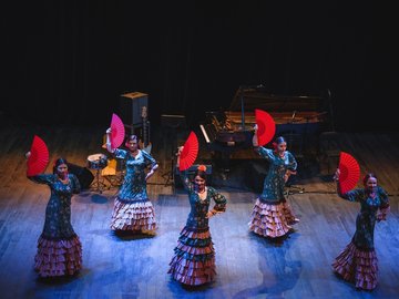 Flamenco-weekend