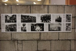 Экскурсия по выставке «80 фактов о блокаде Ленинграда»