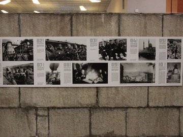 Экскурсия по выставке «80 фактов о блокаде Ленинграда»