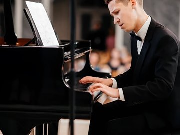 Piano Gala. Алексей Швыдкин