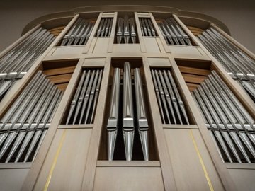 Сказка о музыкальном инструменте: орган