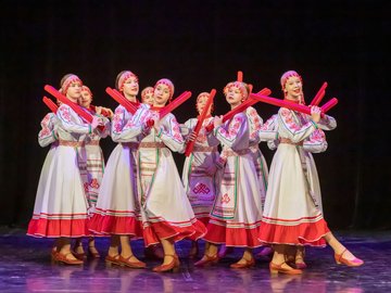 Народный театр танца «Юность»