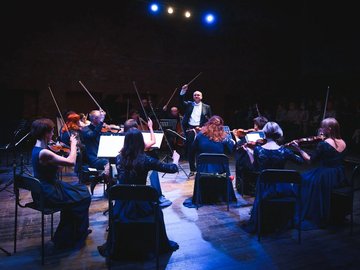Камерный оркестр «Орфей»