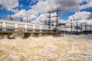 Гайва и КамГэс: город в городе