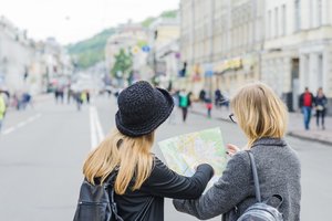 По главной улице с оркестром. Комсомольский проспект