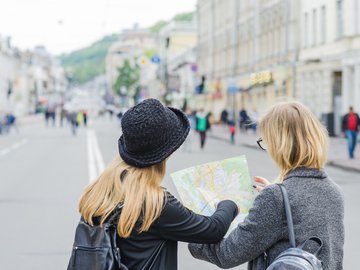 По главной улице с оркестром. Комсомольский проспект