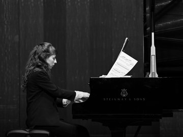 Piano Gala. Мария Садурдинова