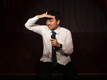 Кубок Урала по Stand-up