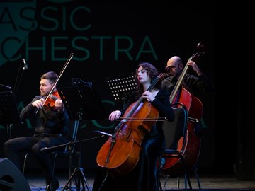 Neo Classic Orchestra. Старые песни о главном