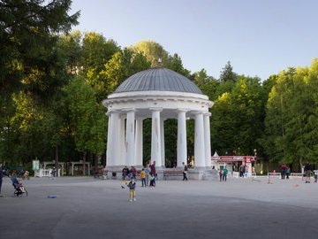 Роман с Пермью