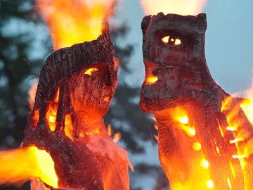 Terra Cotta. Сотворение мира