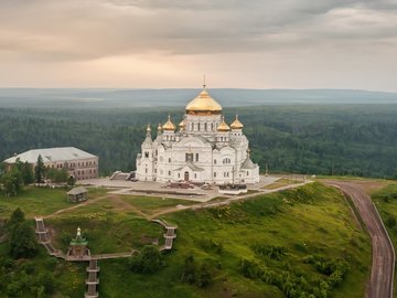 Свет Белогорья