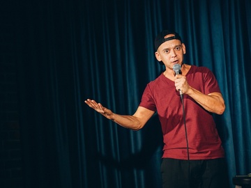 Кубок Урала по Stand-up