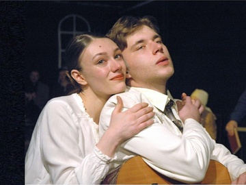 Мы играем «Дядю Ваню» А.П. Чехова