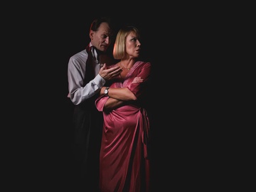 Пришёл мужчина к женщине