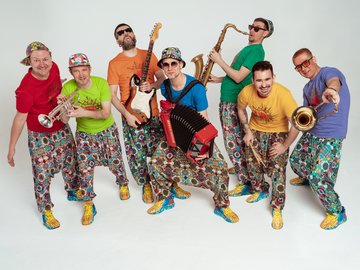 ВИА «Волга-Волга»