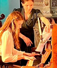 Встречи у Гётце