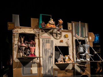 Кот в сапогах