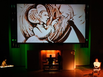 Алиса в стране чудес