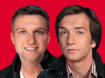 Двое в лифте, не считая текилы