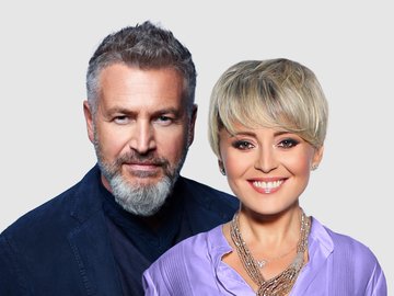 Анжелика Варум и Леонид Агутин