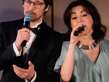 Серебристая дорога