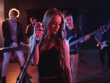 Праздничный концерт, посвящённый Дню народного единства