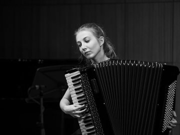 Орган + аккордеон