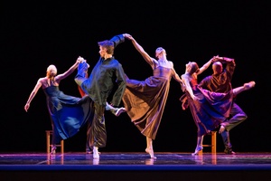 Восемь русских песен. БлокАда