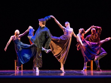 Восемь русских песен. БлокАда