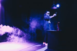 Вечер магии