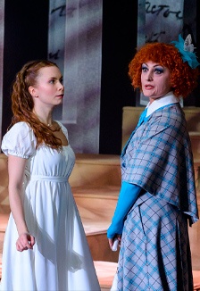 Барышня - крестьянка