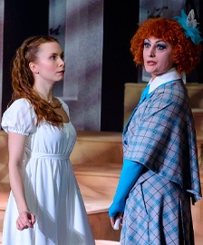 Барышня - крестьянка