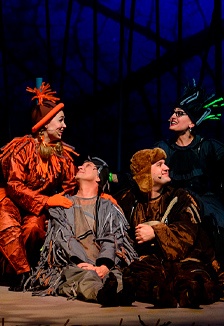 Сказки про Ежика в тумане