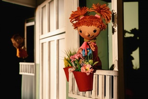 Лёлишна из третьего подъезда