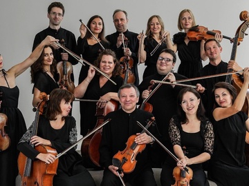 Вечер органных концертов