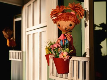 Лёлишна из третьего подъезда