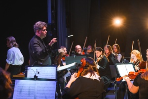 Concerto. Mozart. Вечер второй