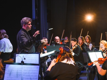 Concerto. Mozart. Вечер второй