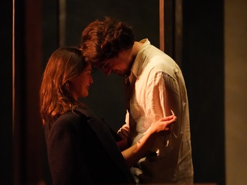 Бесприданница