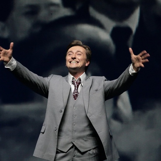 Сергей Безруков: Хулиган. Исповедь