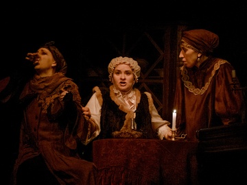 Женитьба. Фантасмагория