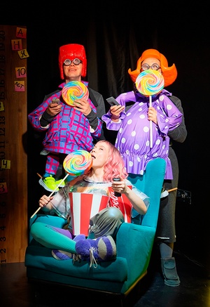 Родители напрокат