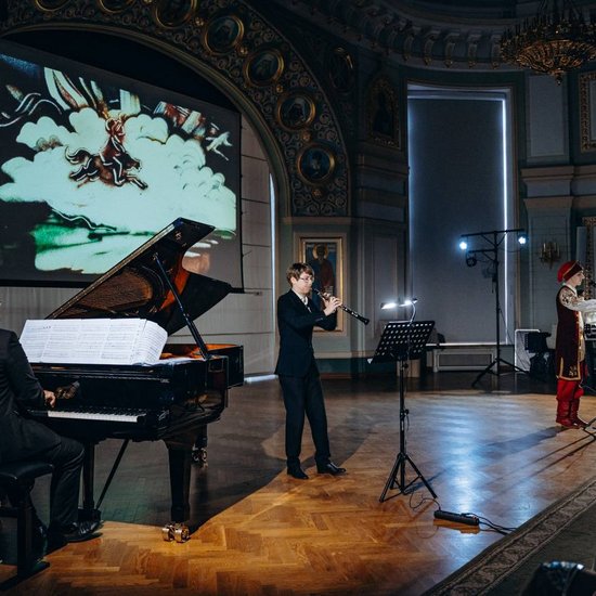 Конёк-горбунок