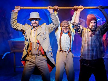 Вождь краснокожих